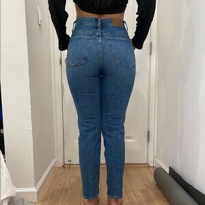 Madewell Jeans